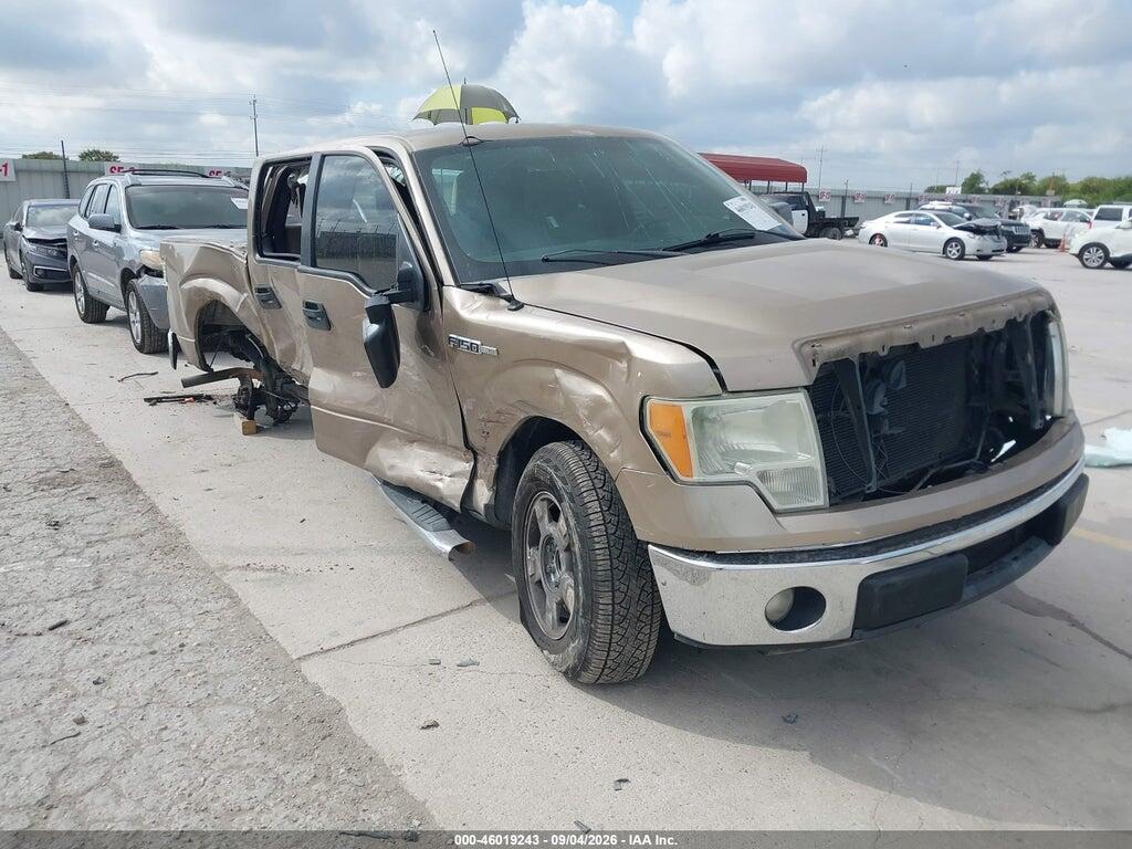 2012 FORD F-150 1FTEW1CM0CKD35874