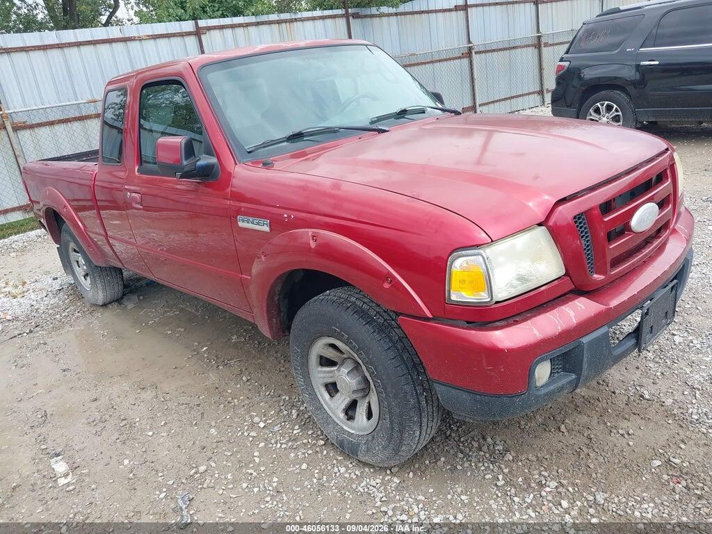 2006 FORD RANGER 1FTYR14U66PA23696