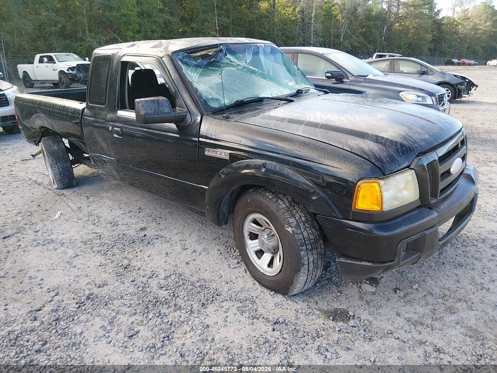 2006 FORD RANGER 1FTYR14U86PA46851
