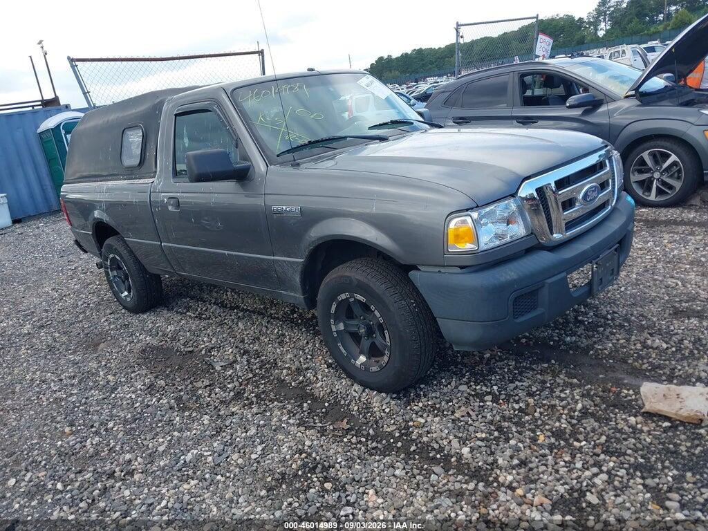 2006 FORD RANGER 1FTYR10U36PA40767