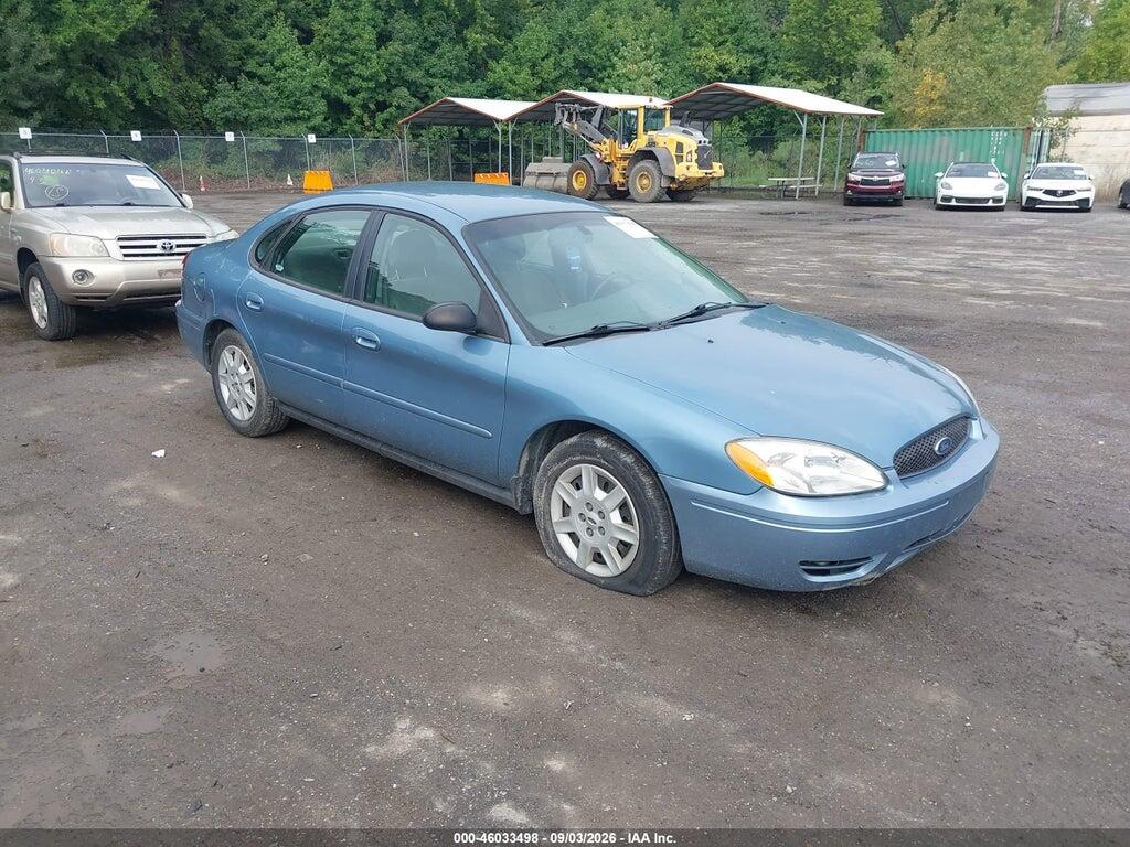 2006 FORD TAURUS 1FAFP53236A257579