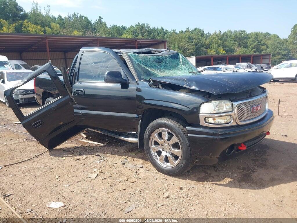 2006 GMC SIERRA 1500 2GTEK63N361136100