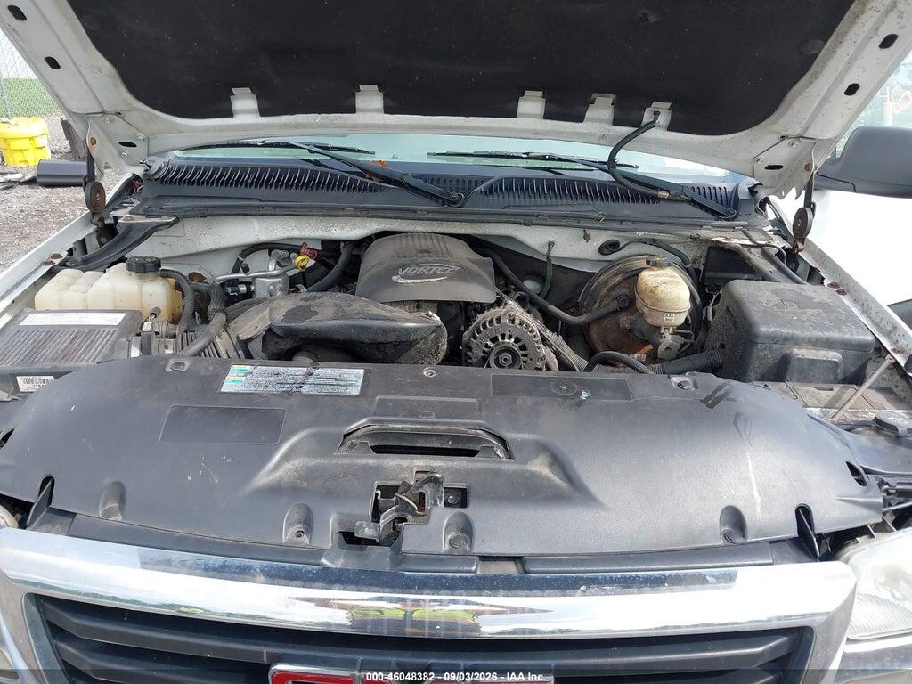 1GTEK19T16Z256669 2006 GMC SIERRA 1500 photo no. 10