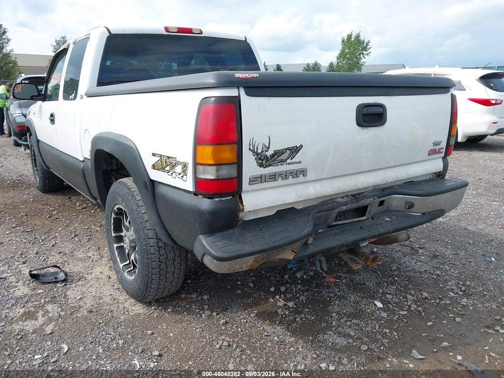 1GTEK19T16Z256669 2006 GMC SIERRA 1500 photo no. 12