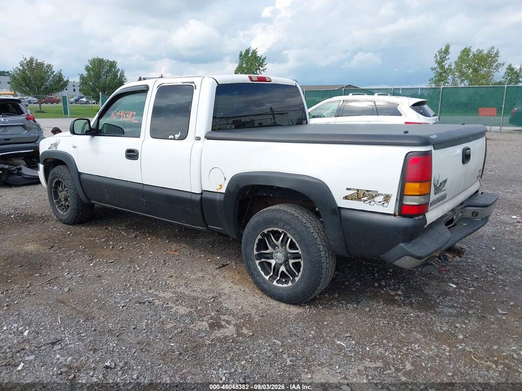1GTEK19T16Z256669 2006 GMC SIERRA 1500 photo no. 3