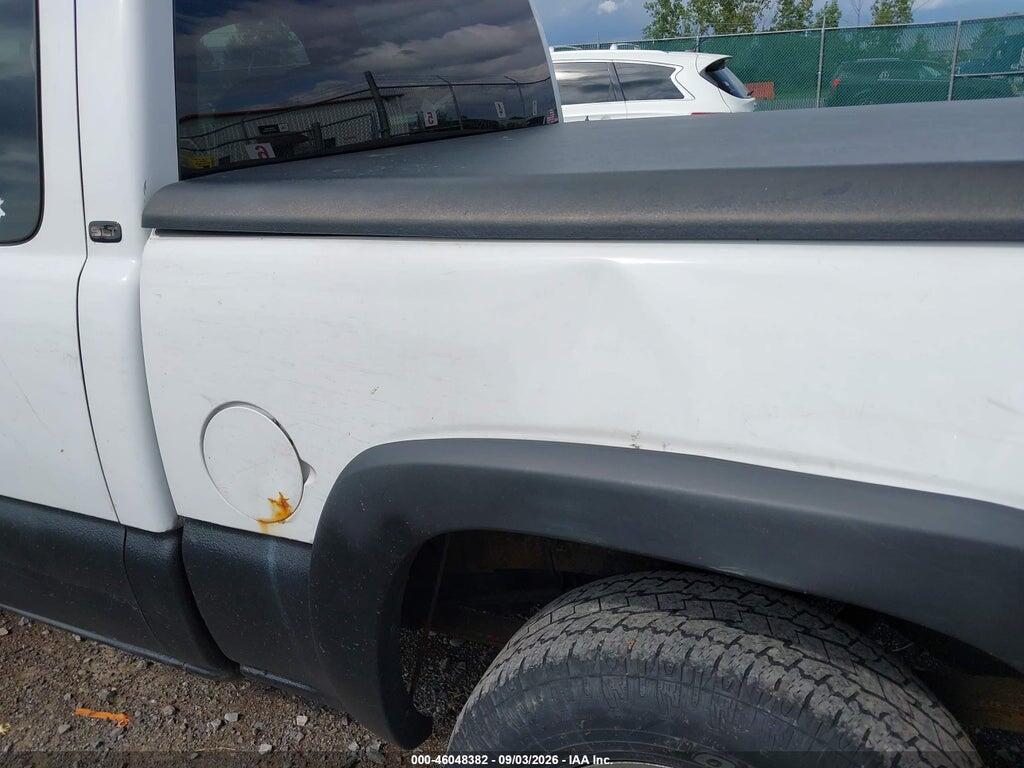 1GTEK19T16Z256669 2006 GMC SIERRA 1500 photo no. 6