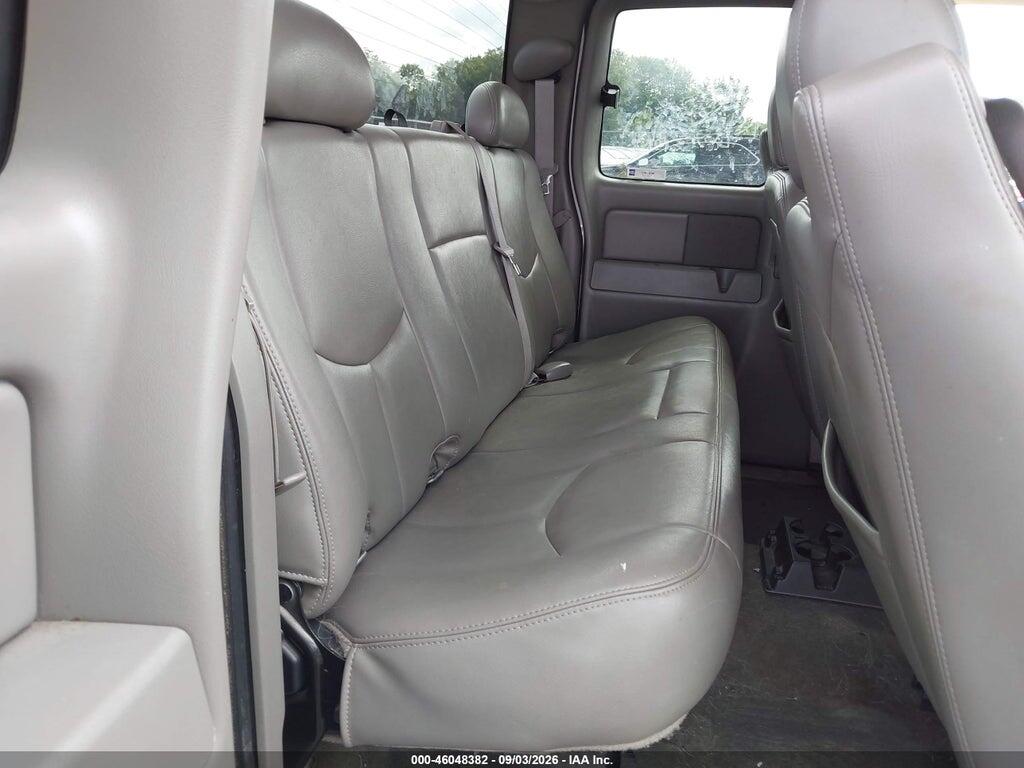 1GTEK19T16Z256669 2006 GMC SIERRA 1500 photo no. 8