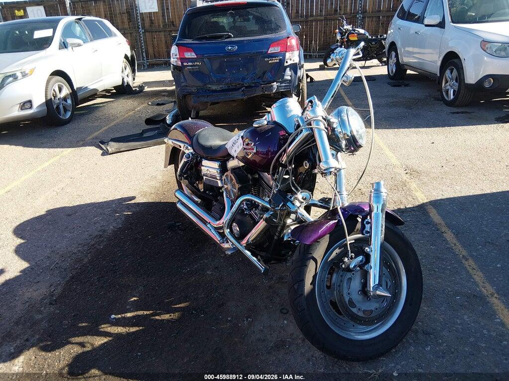 2011 HARLEY-DAVIDSON FXDF 1HD1GY413BC303078