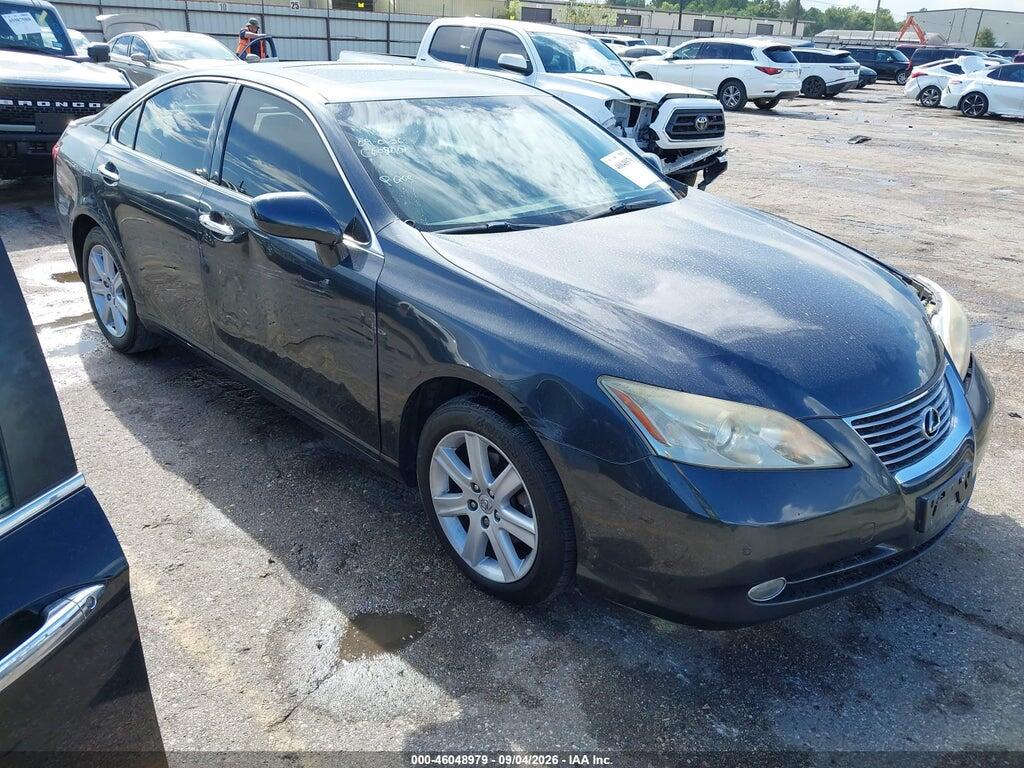 2008 LEXUS ES 350 JTHBJ46G582209914