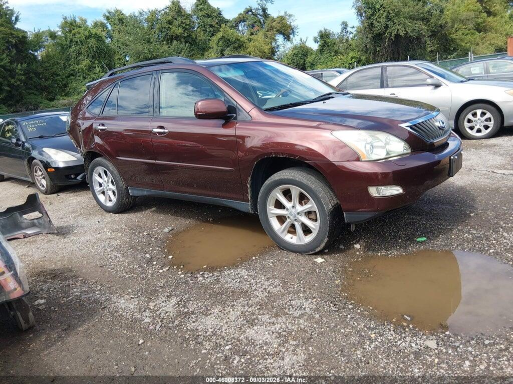 2008 LEXUS RX 350 JTJHK31U082035988