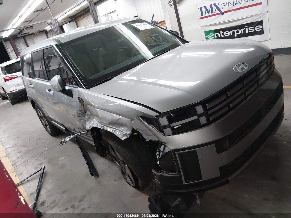 2026 HYUNDAI SANTA FE HYBRID 5NMP14G16TH090728