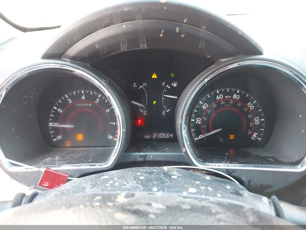 5TDDK3EH0AS039228 2010 TOYOTA HIGHLANDER photo no. 7