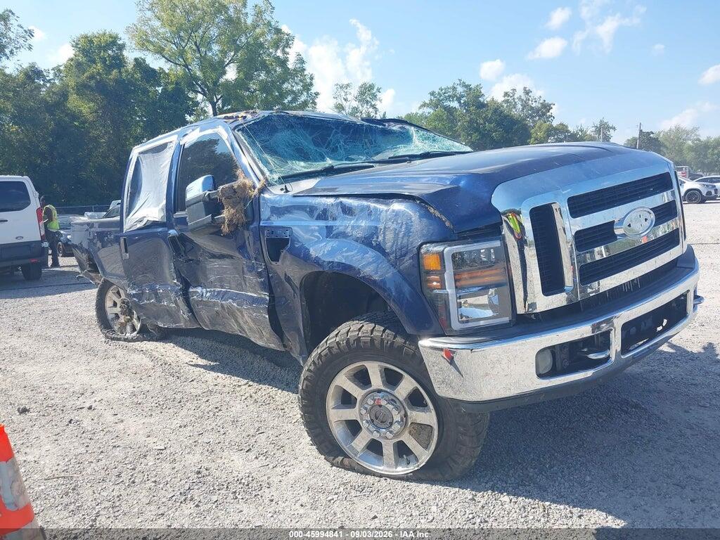 2009 FORD F-350 1FTWW31R19EA16814