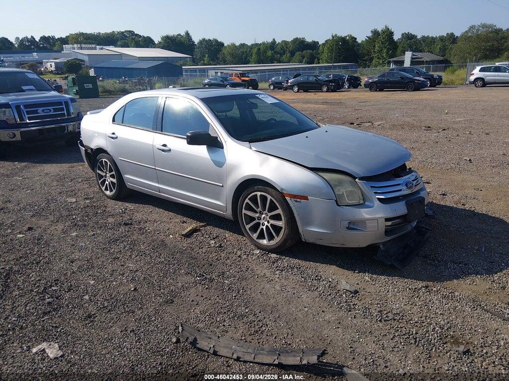 2009 FORD FUSION 3FAHP07Z29R164470