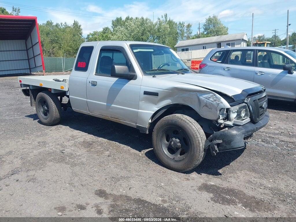 2009 FORD RANGER 1FTYR14E39PA09610