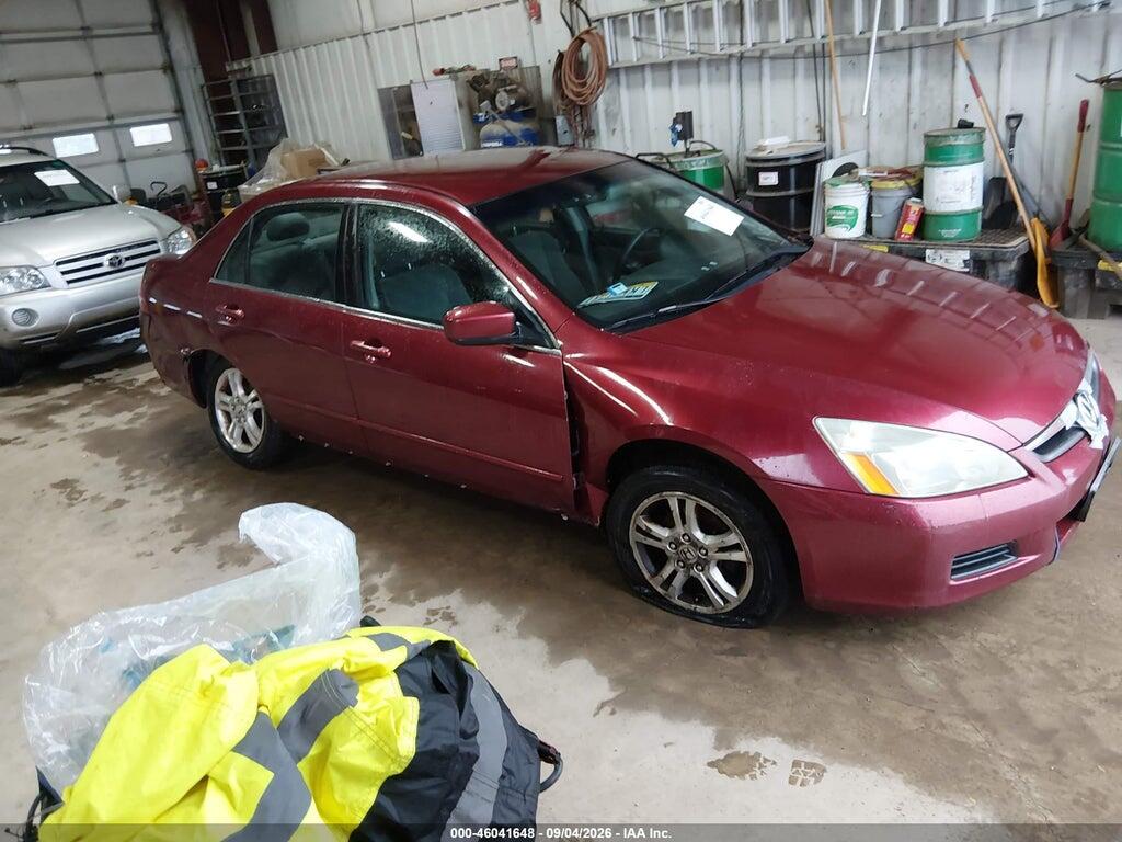 1HGCM56336A036141 2006 HONDA ACCORD photo no. 1