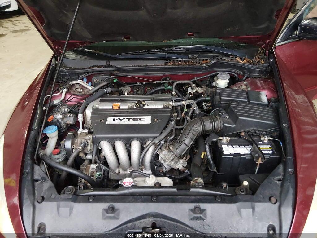 1HGCM56336A036141 2006 HONDA ACCORD photo no. 10