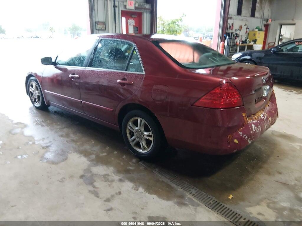 1HGCM56336A036141 2006 HONDA ACCORD photo no. 3