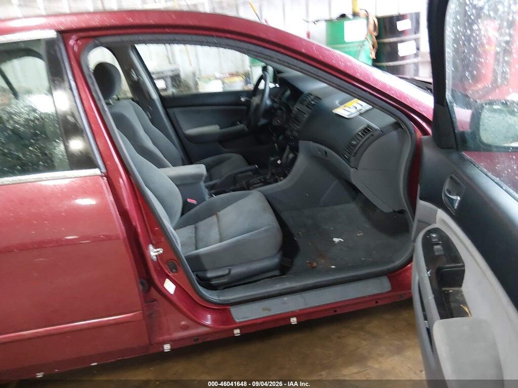 1HGCM56336A036141 2006 HONDA ACCORD photo no. 5