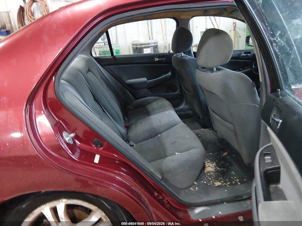 1HGCM56336A036141 2006 HONDA ACCORD photo no. 8