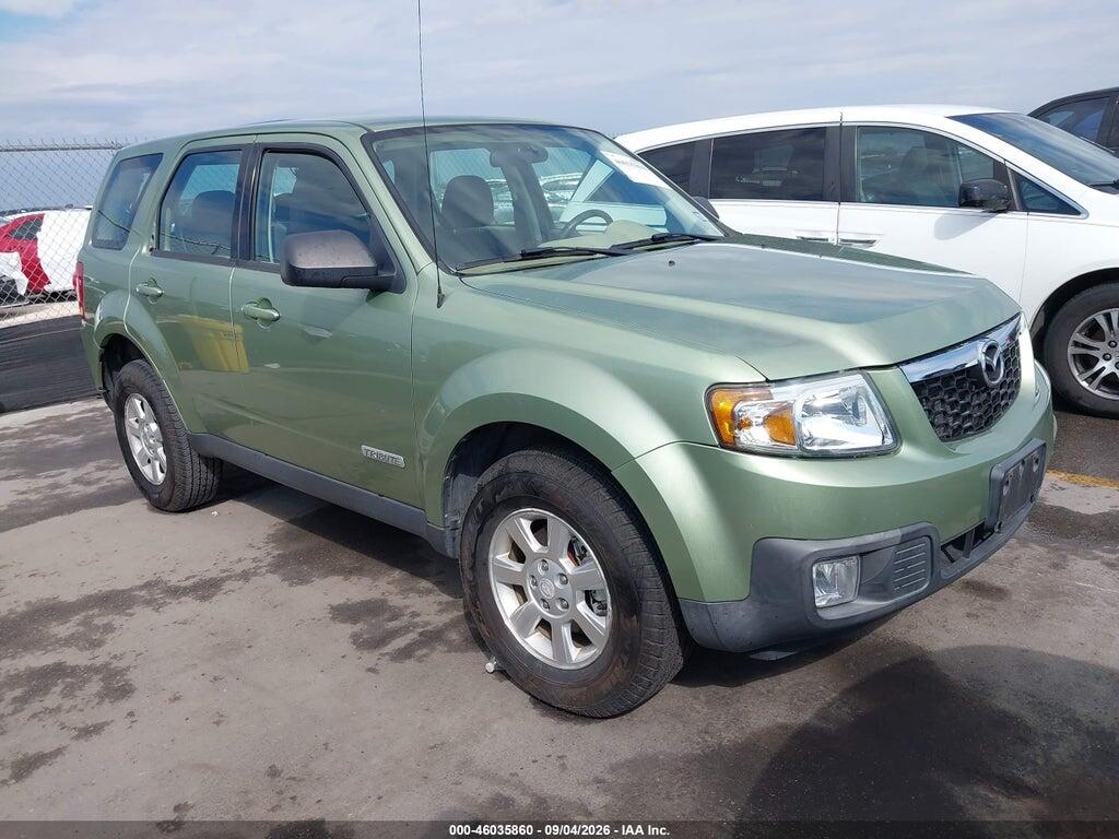 2008 MAZDA TRIBUTE 4F2CZ02Z48KM09956