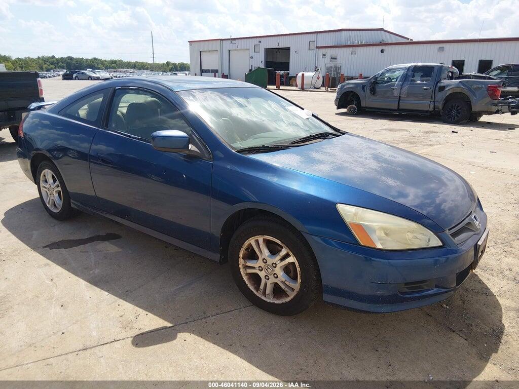 2006 HONDA ACCORD 1HGCM72676A005910