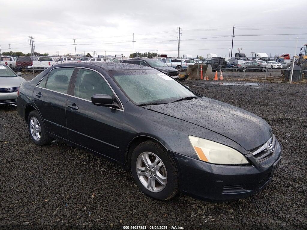 2006 HONDA ACCORD 1HGCM56816A053158
