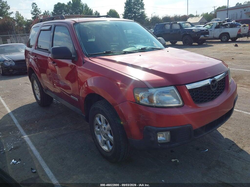 2008 MAZDA TRIBUTE 4F2CZ061X8KM14373