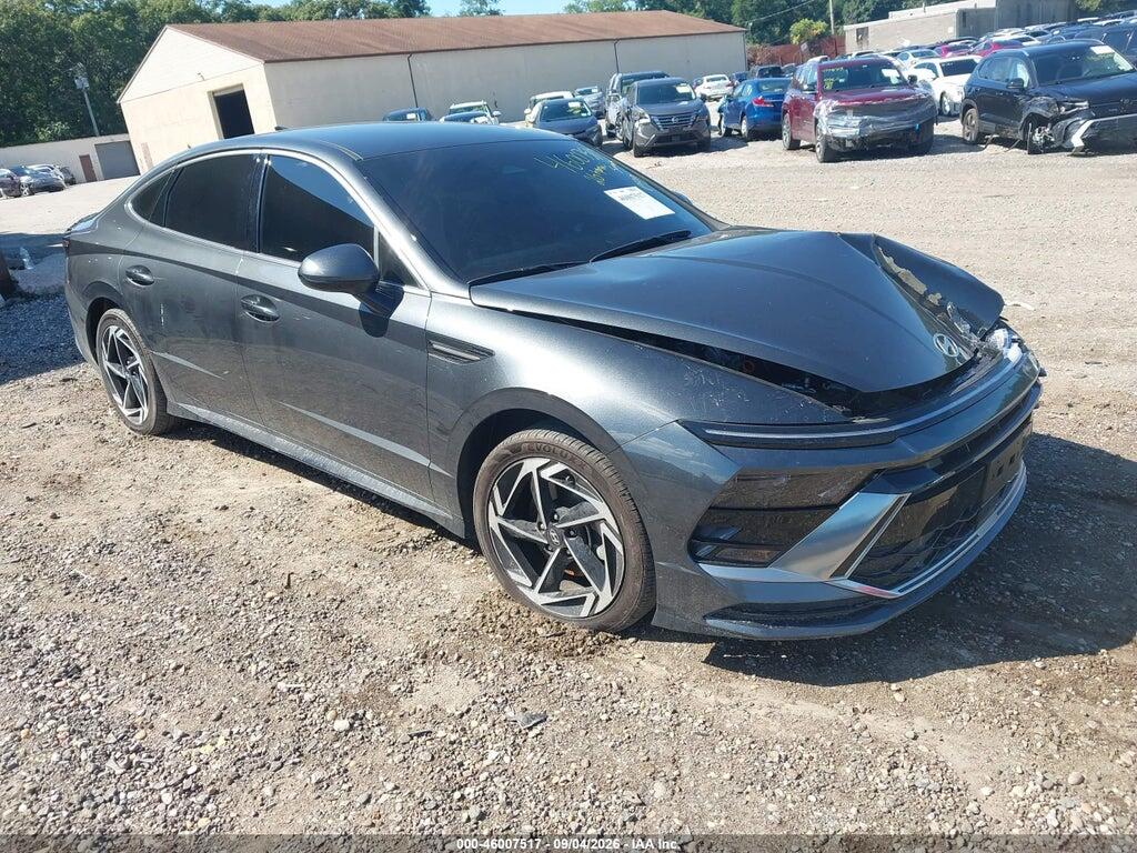 2026 HYUNDAI SONATA KMHL64JA1TA561053