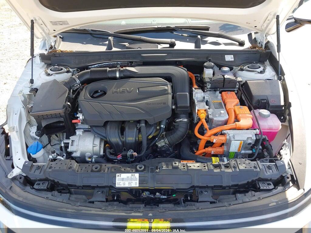 KMHL54JJ3TA147758 2026 HYUNDAI SONATA HYBRID photo no. 10