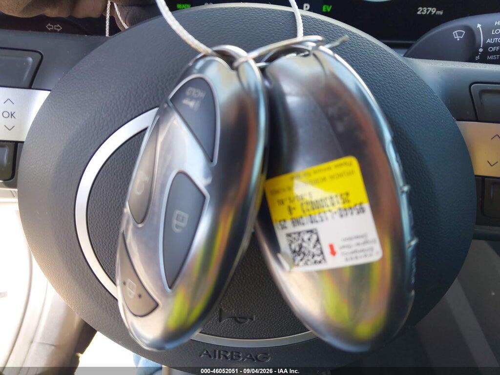 KMHL54JJ3TA147758 2026 HYUNDAI SONATA HYBRID photo no. 11