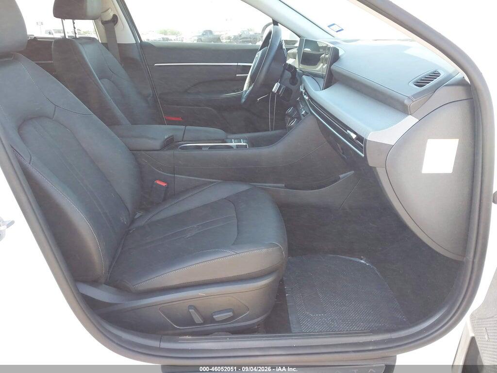 KMHL54JJ3TA147758 2026 HYUNDAI SONATA HYBRID photo no. 5