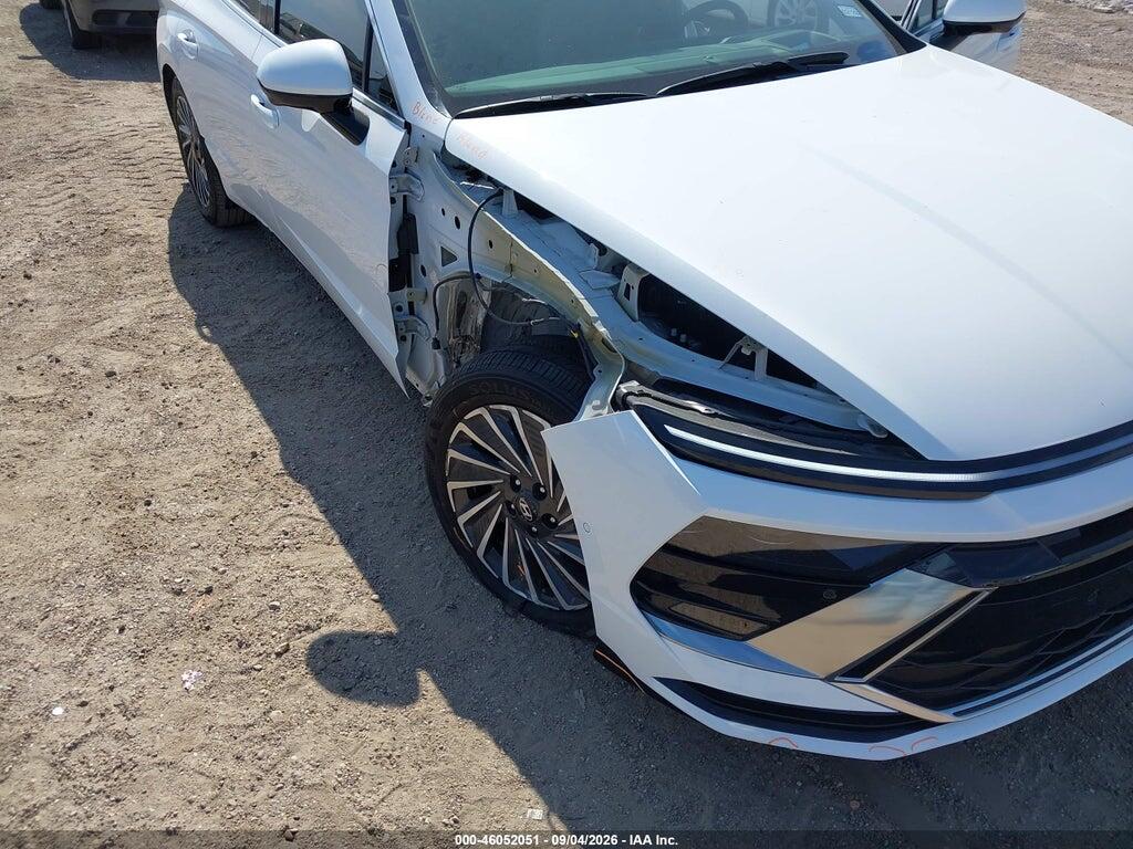 KMHL54JJ3TA147758 2026 HYUNDAI SONATA HYBRID photo no. 6