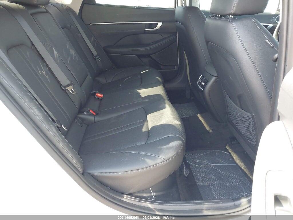 KMHL54JJ3TA147758 2026 HYUNDAI SONATA HYBRID photo no. 8