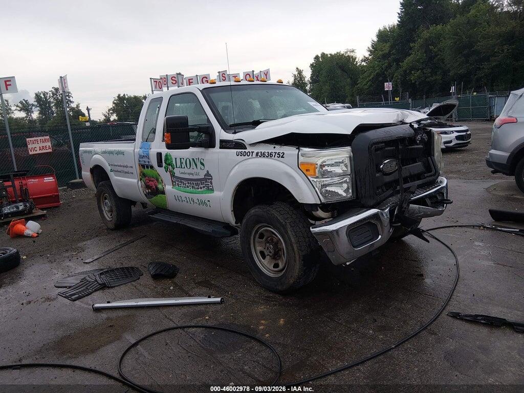 2012 FORD F-350 1FT8X3B68CEC04344