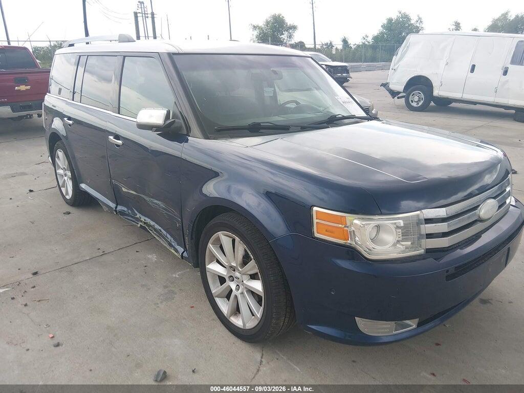 2012 FORD FLEX 2FMHK6DTXCBD20588