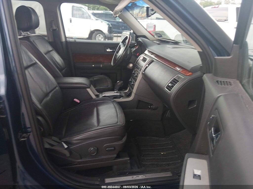 2FMHK6DTXCBD20588 2012 FORD FLEX photo no. 5