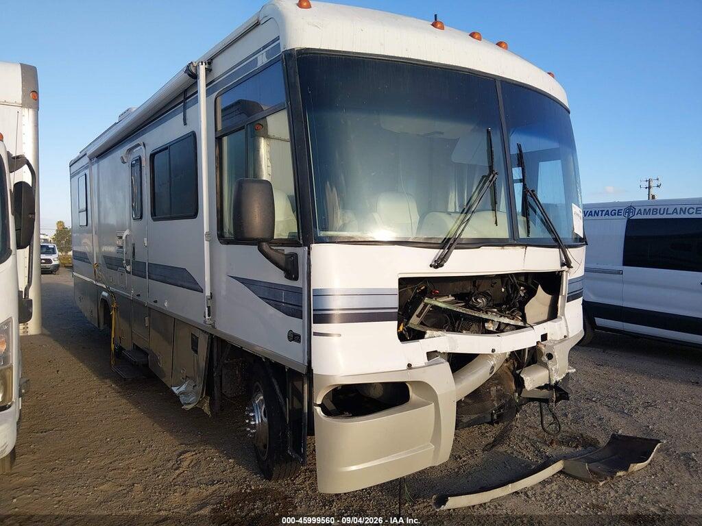 5B4LP57G733367348 2003 WORKHORSE CUSTOM CHASSIS MOTORHOME CHASSIS photo no. 6