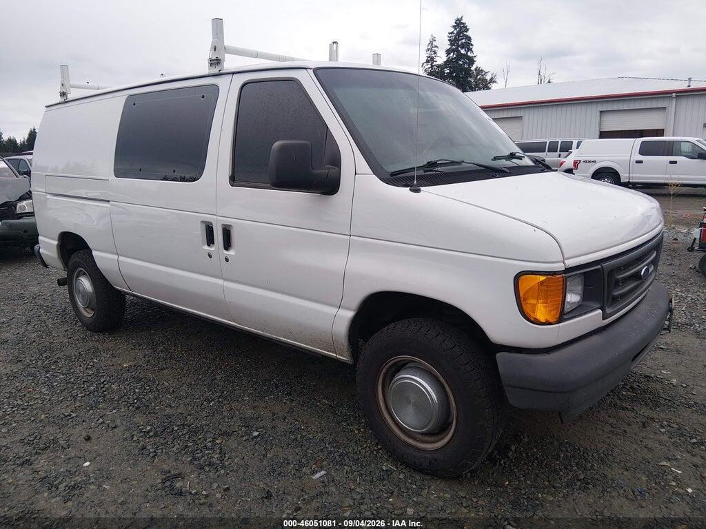 2005 FORD E-250 1FTNE24L75HA33206