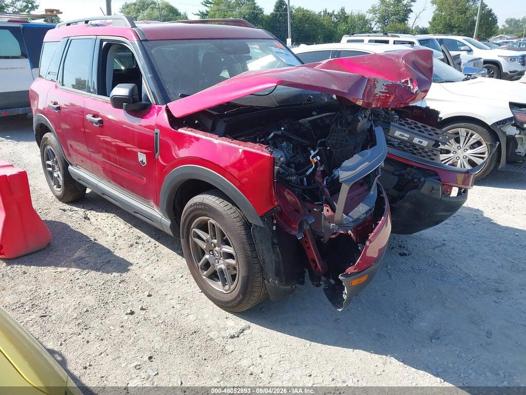 2025 FORD BRONCO SPORT 3FMCR9BN5SRF07815