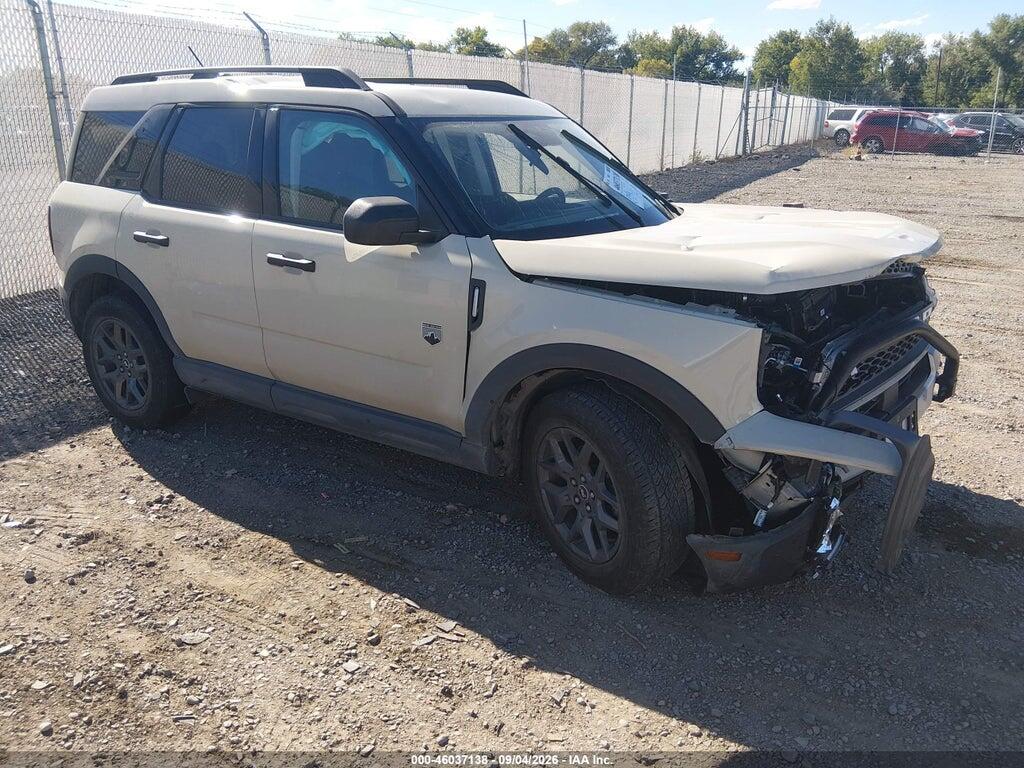 2025 FORD BRONCO SPORT 3FMCR9BN2SRE64440
