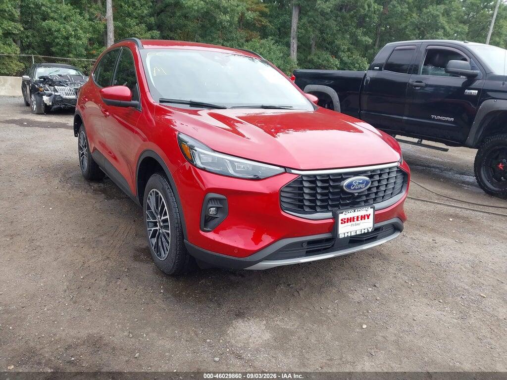 2025 FORD ESCAPE 1FMCU0E11SUA69354
