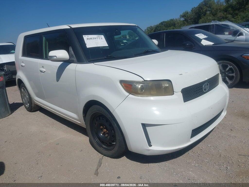 2010 TOYOTA SCION JTLZE4FE2A1100636