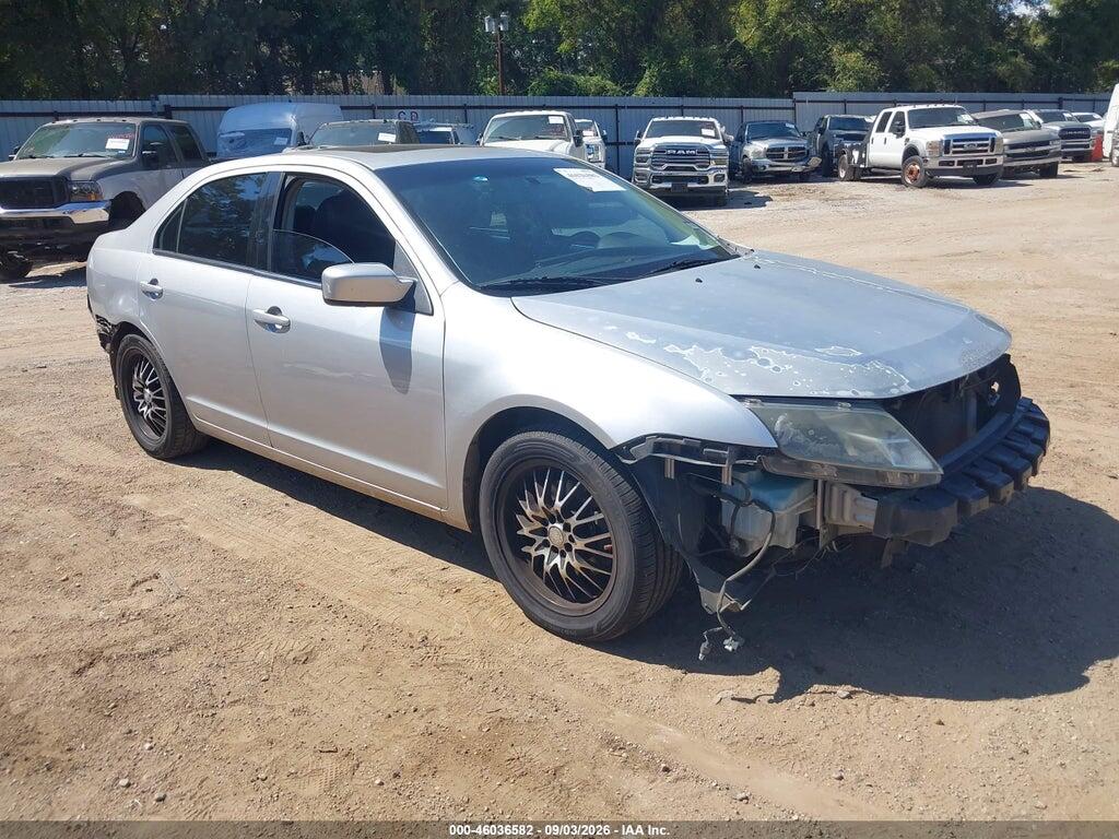 2012 FORD FUSION 3FAHP0JG2CR342117