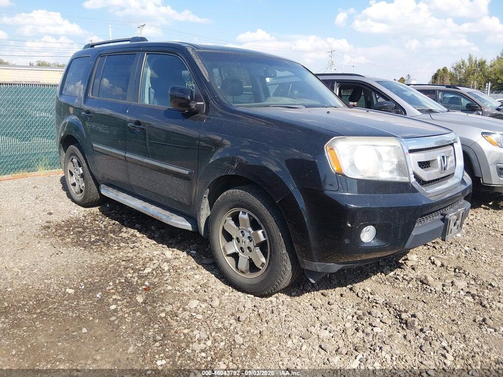 5FNYF4H90BB103001 2011 HONDA PILOT photo no. 1