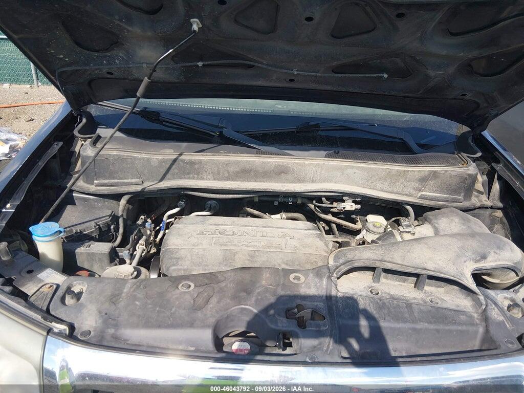 5FNYF4H90BB103001 2011 HONDA PILOT photo no. 10