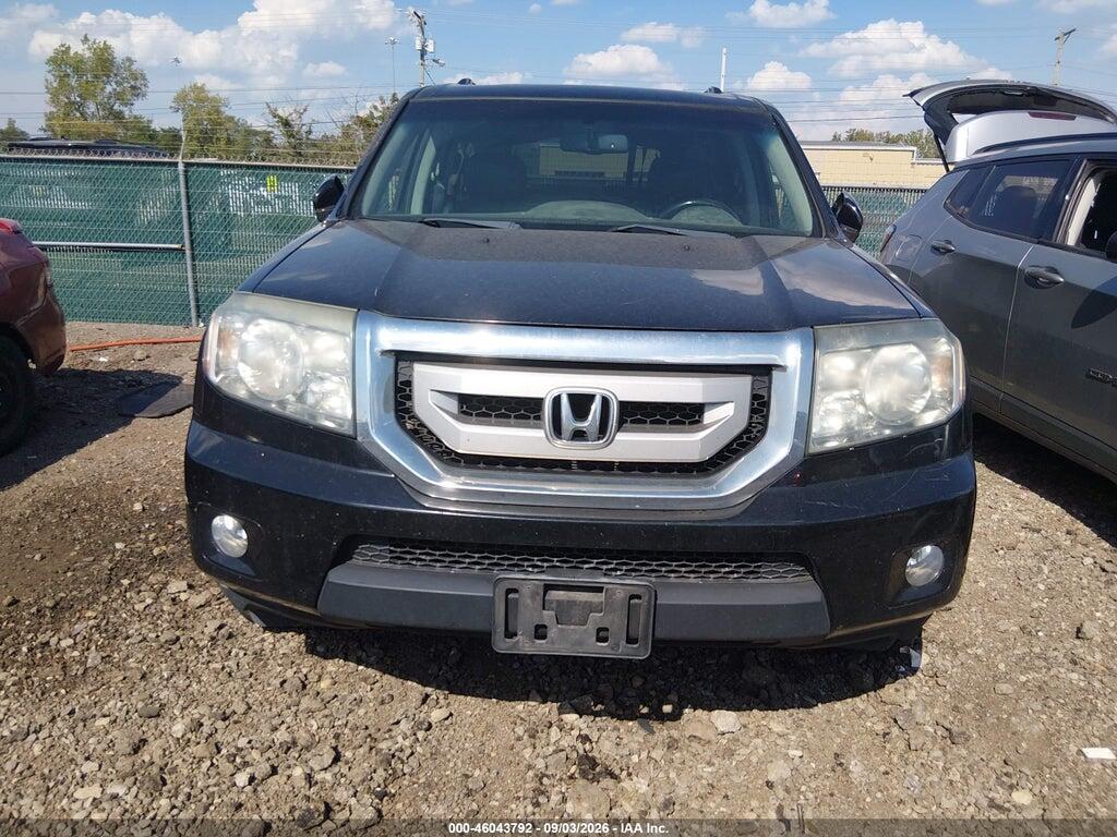 5FNYF4H90BB103001 2011 HONDA PILOT photo no. 12