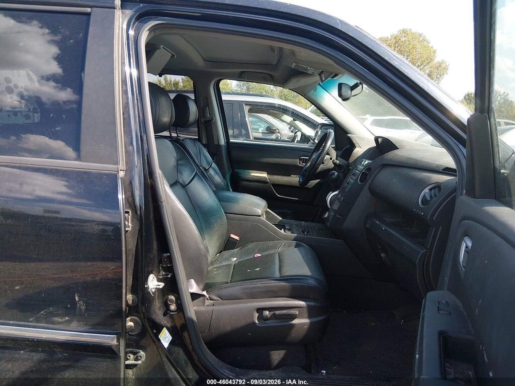 5FNYF4H90BB103001 2011 HONDA PILOT photo no. 5