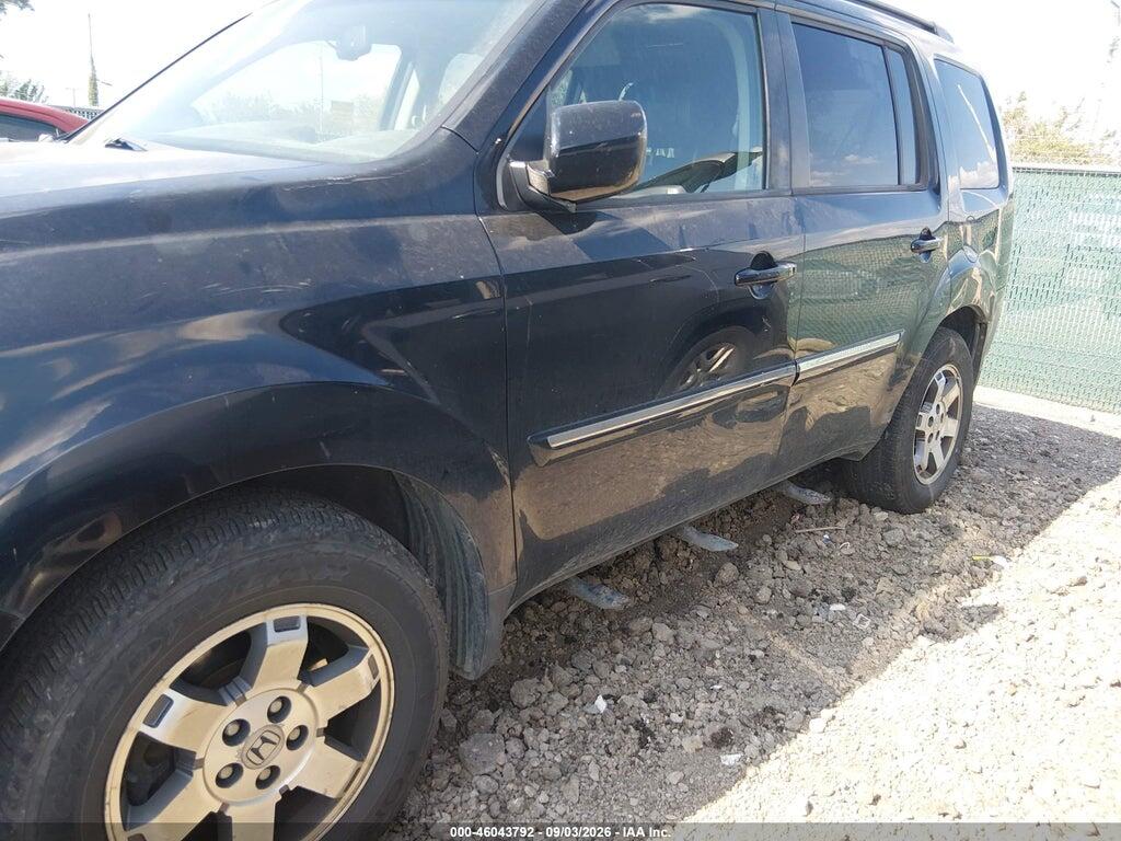 5FNYF4H90BB103001 2011 HONDA PILOT photo no. 6