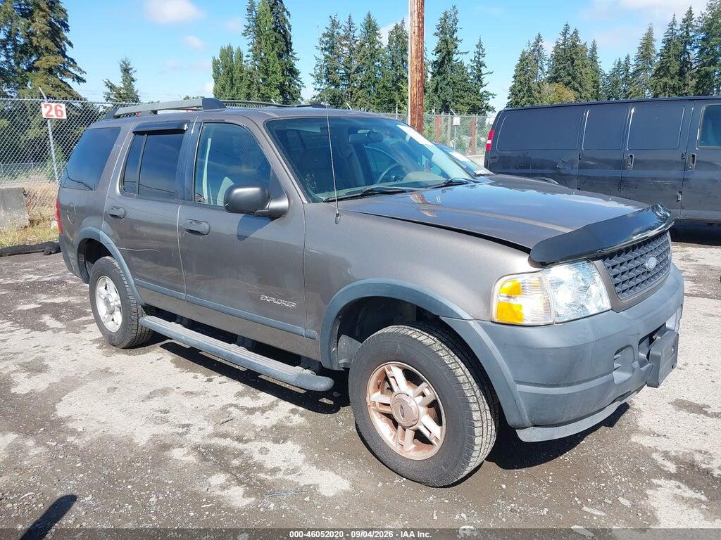 2005 FORD EXPLORER 1FMZU62K25UA57003